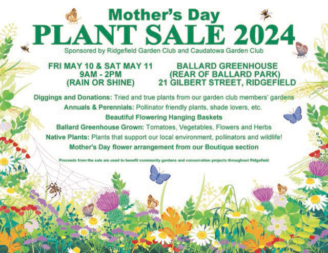 2024 Plant Sale